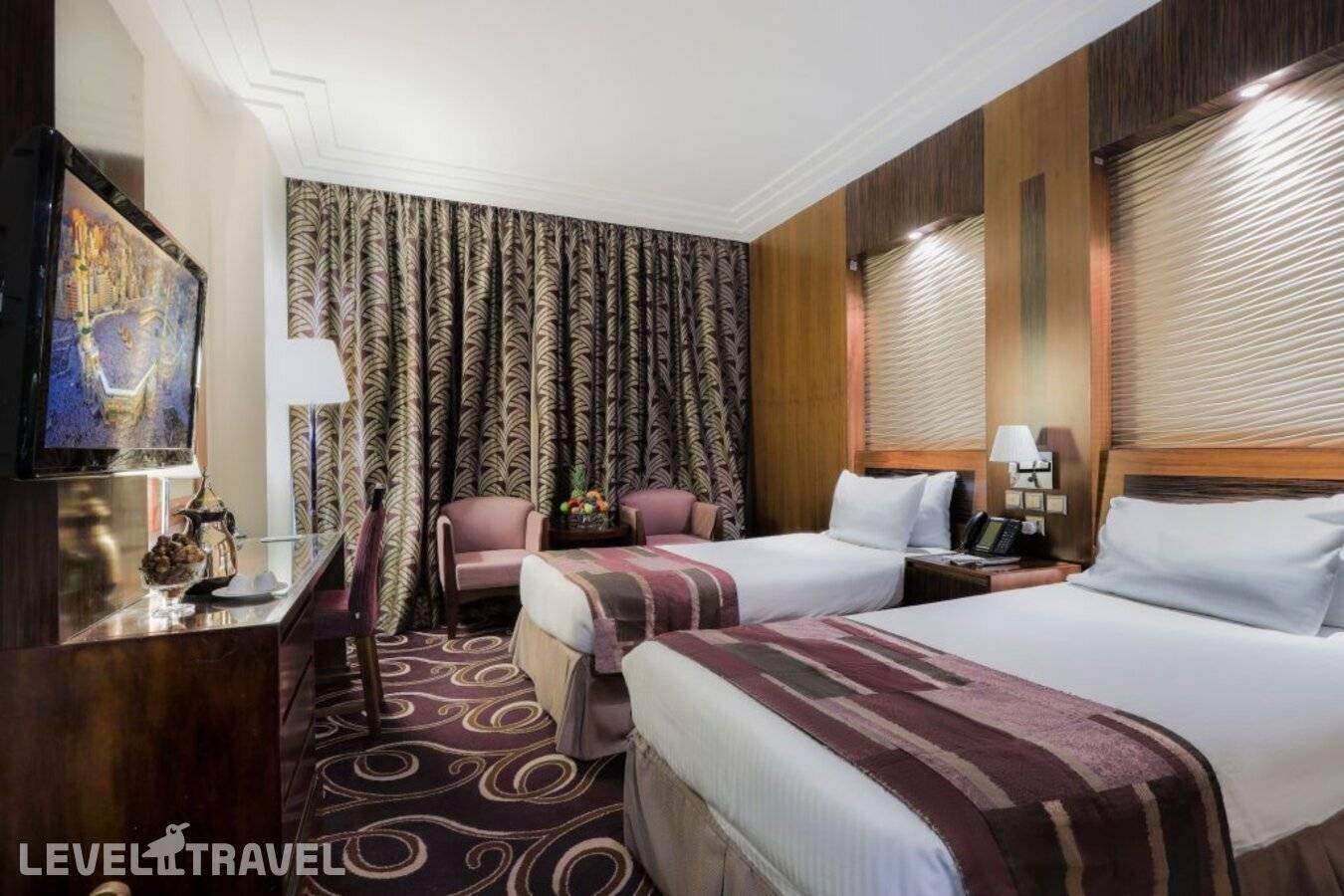 фотографии отеля Elaf Kinda Hotel в Саудовская Аравия(Мекка) - фото №17