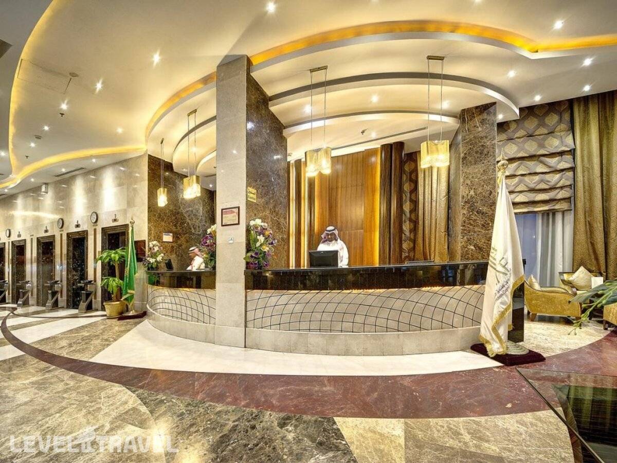 фотографии отеля Elaf Kinda Hotel в Саудовская Аравия(Мекка) - фото №4