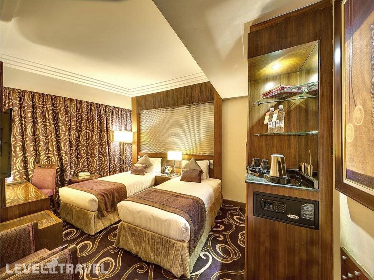 фотографии отеля Elaf Kinda Hotel в Саудовская Аравия(Мекка) - фото №3