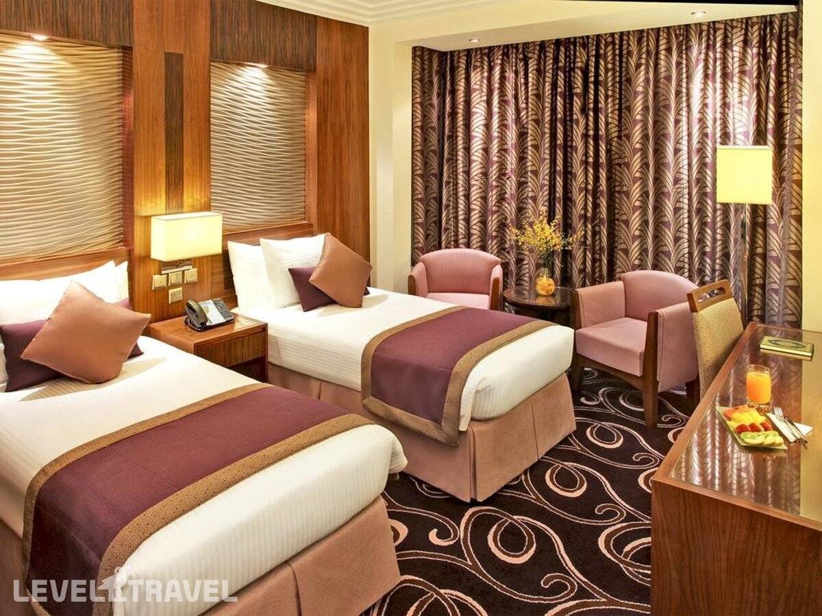 фотографии отеля Elaf Kinda Hotel в Саудовская Аравия(Мекка) - фото №6