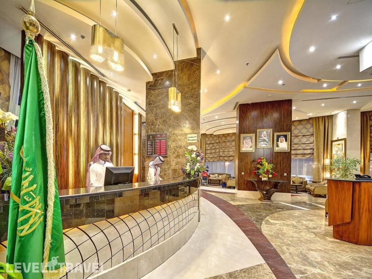 фотографии отеля Elaf Kinda Hotel в Саудовская Аравия(Мекка) - фото №2