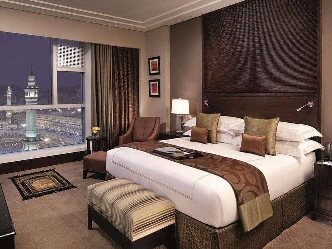 Fairmont Makkah Clock Royal Tower