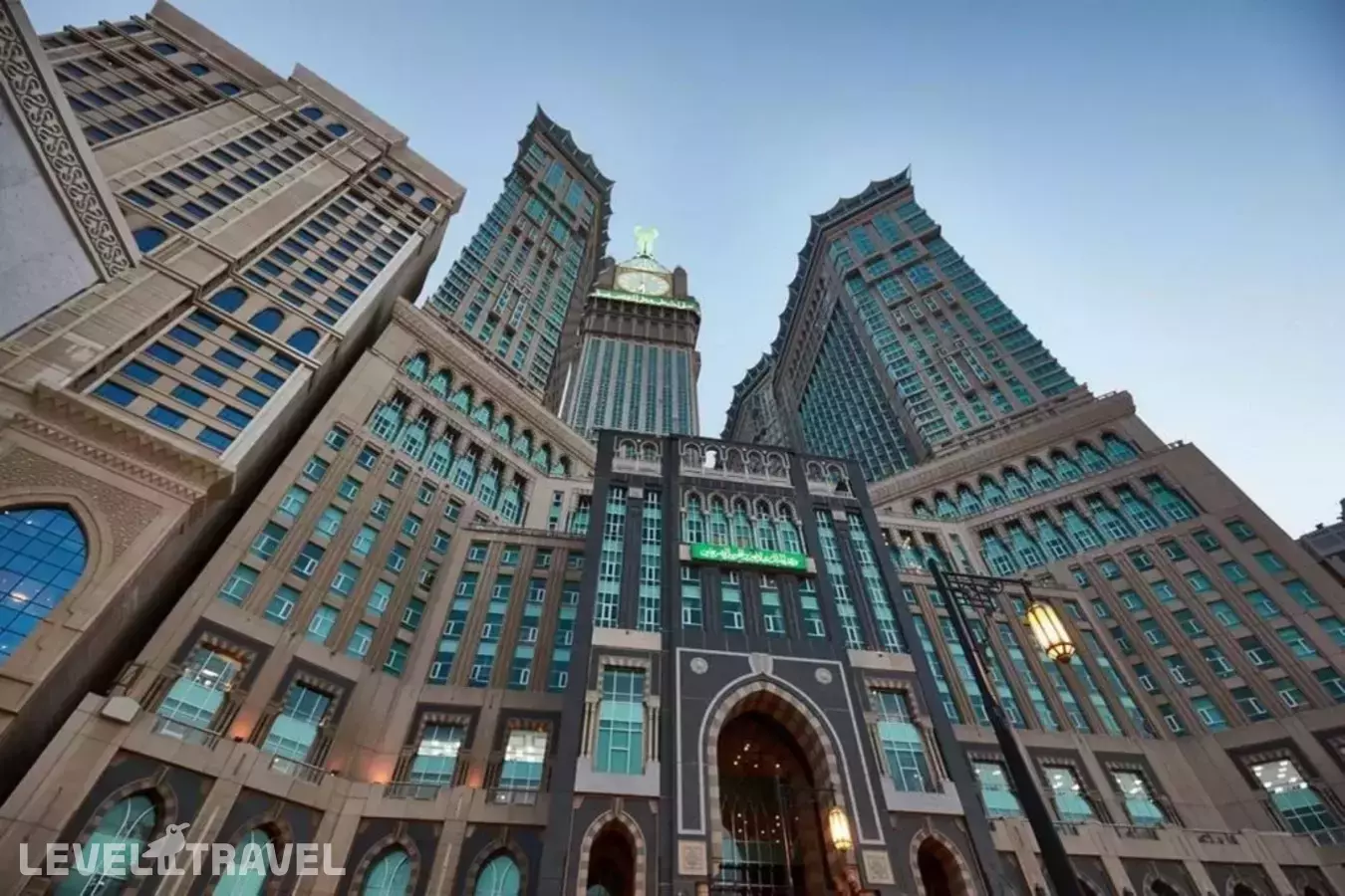 Hotel Pullman Zamzam Makkah