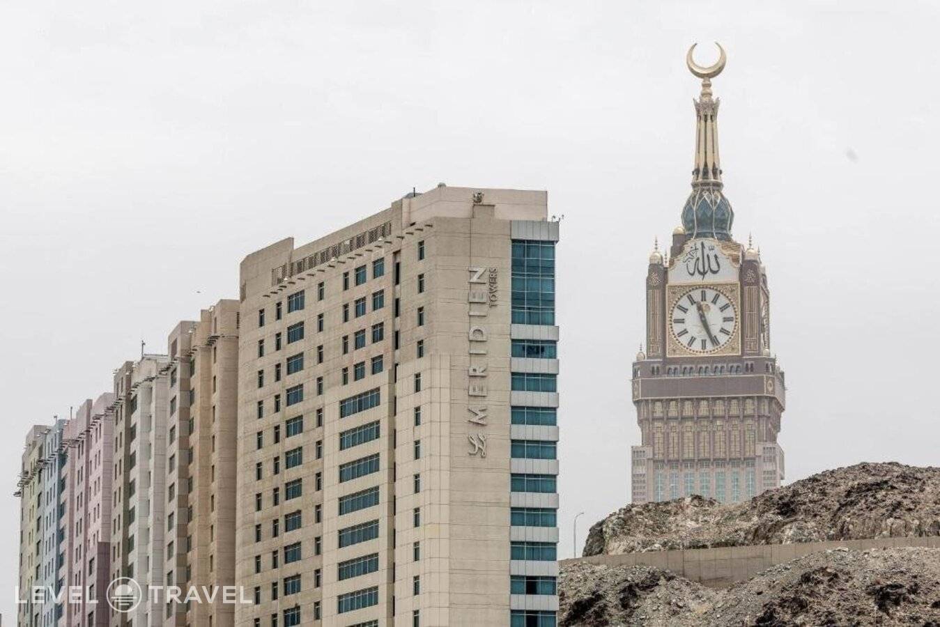 Отель Le Meridien Towers Makkah — Мекка, Саудовская Аравия