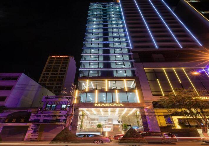 Masova Hotel