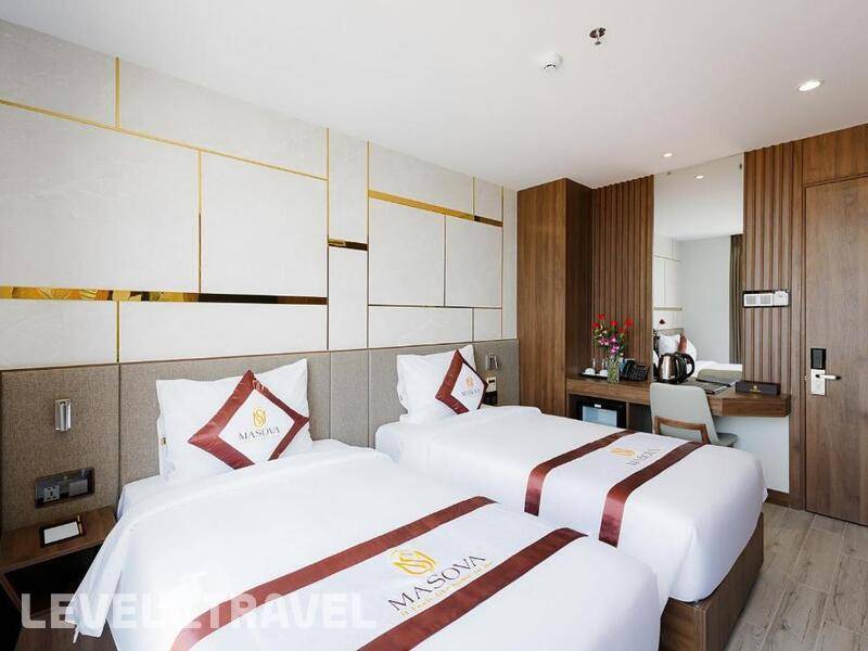 Фотография Masova Hotel