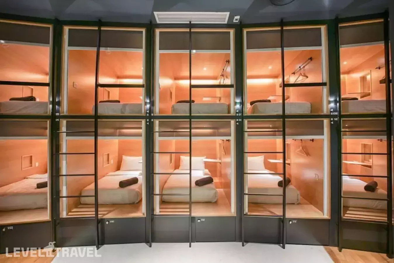 The Bed Klcc - Hostel