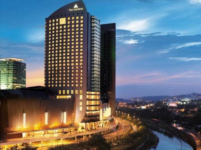 The Gardens - A St Giles Signature Hotel & Residence