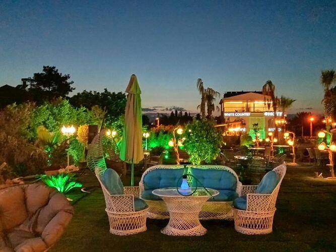 White Country Hotel Boutique