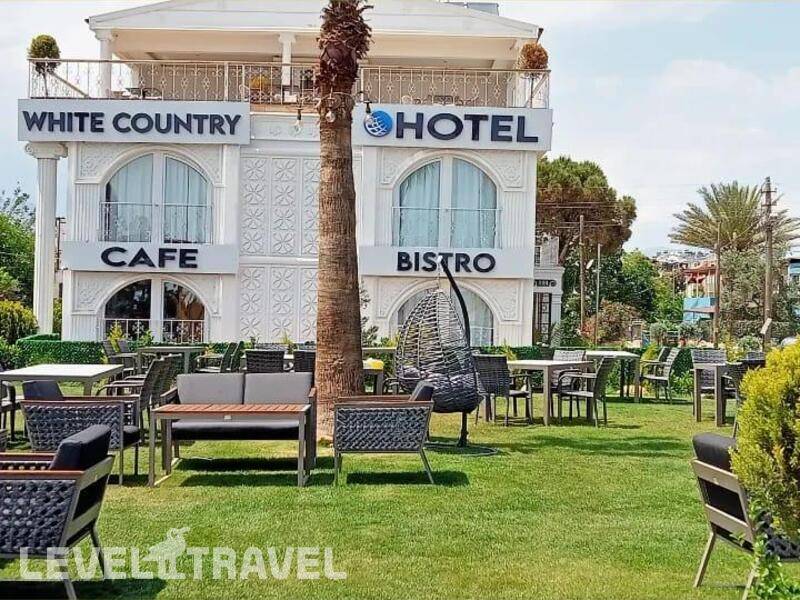 Фотография White Country Hotel Boutique Фотография White Country Hotel Boutique