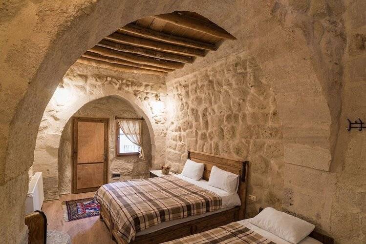 Atillas Cave Hotel