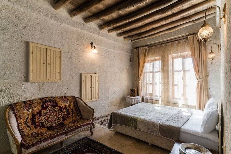 Atillas Cave Hotel