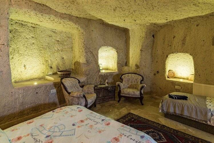 Atillas Cave Hotel