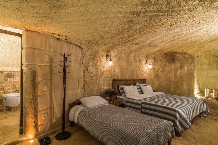 Atillas Cave Hotel