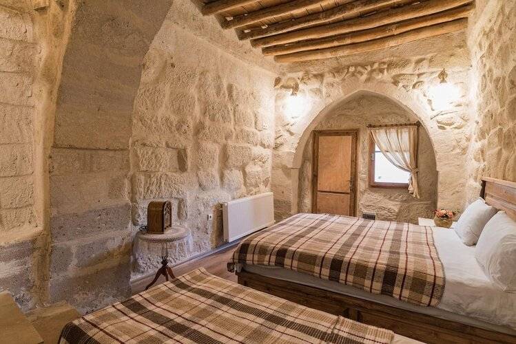 Atillas Cave Hotel