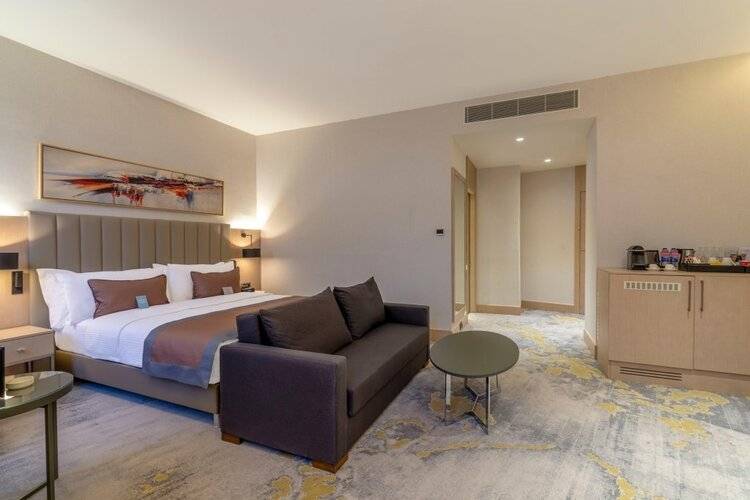 Crowne Plaza Cappadocia - Nevsehir, An Ihg Hotel