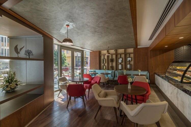 Crowne Plaza Cappadocia - Nevsehir, An Ihg Hotel