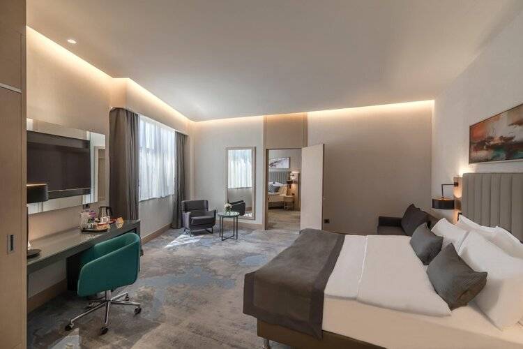 Crowne Plaza Cappadocia - Nevsehir, An Ihg Hotel