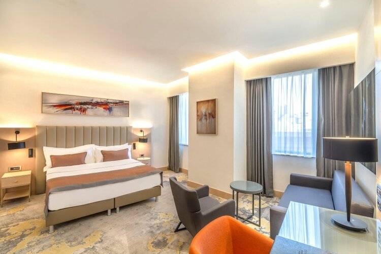 Crowne Plaza Cappadocia - Nevsehir, An Ihg Hotel