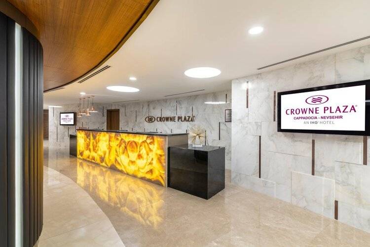 Crowne Plaza Cappadocia - Nevsehir, An Ihg Hotel