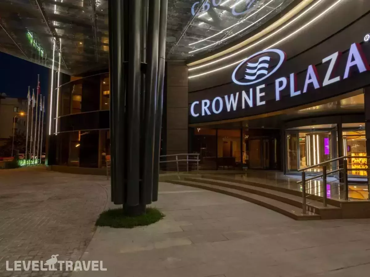 Crowne Plaza Cappadocia - Nevsehir, An Ihg Hotel
