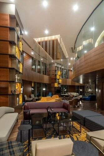 Crowne Plaza Cappadocia - Nevsehir, An Ihg Hotel