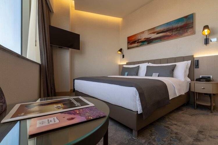 Crowne Plaza Cappadocia - Nevsehir, An Ihg Hotel