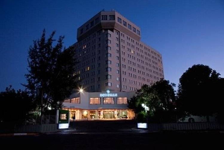 Dedeman Cappadocia Hotel 5★, Невшехир