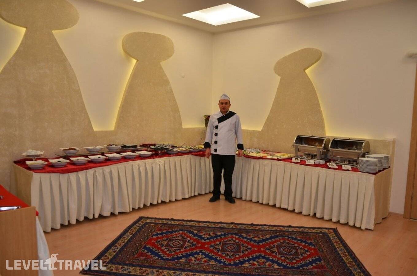 фотографии отеля Grand Öztürk Otel в Турция(Невшехир) - фото №3