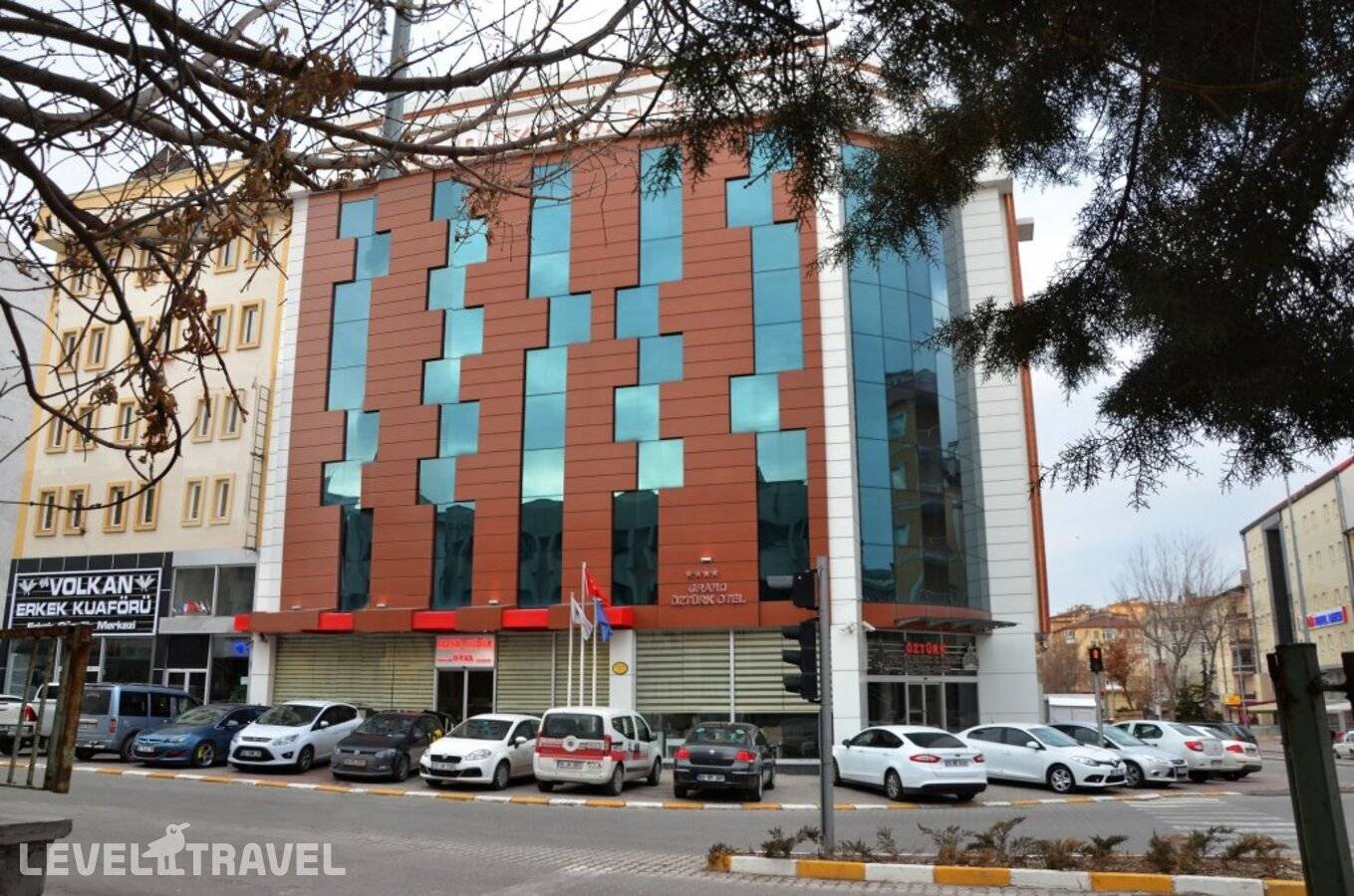фотографии отеля Grand Öztürk Otel в Турция(Невшехир) - фото №2