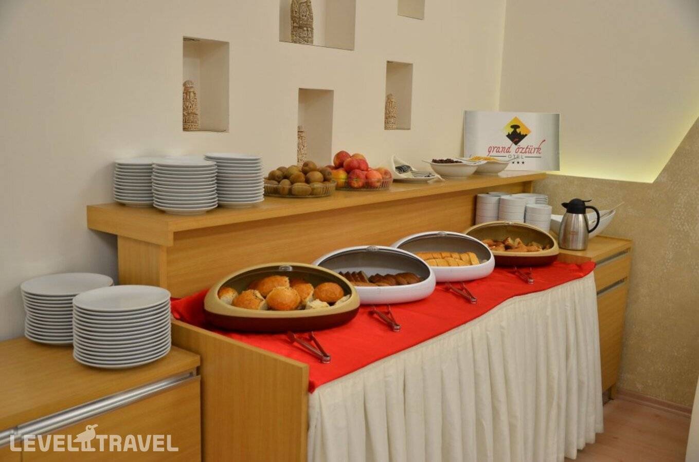 фотографии отеля Grand Öztürk Otel в Турция(Невшехир) - фото №10