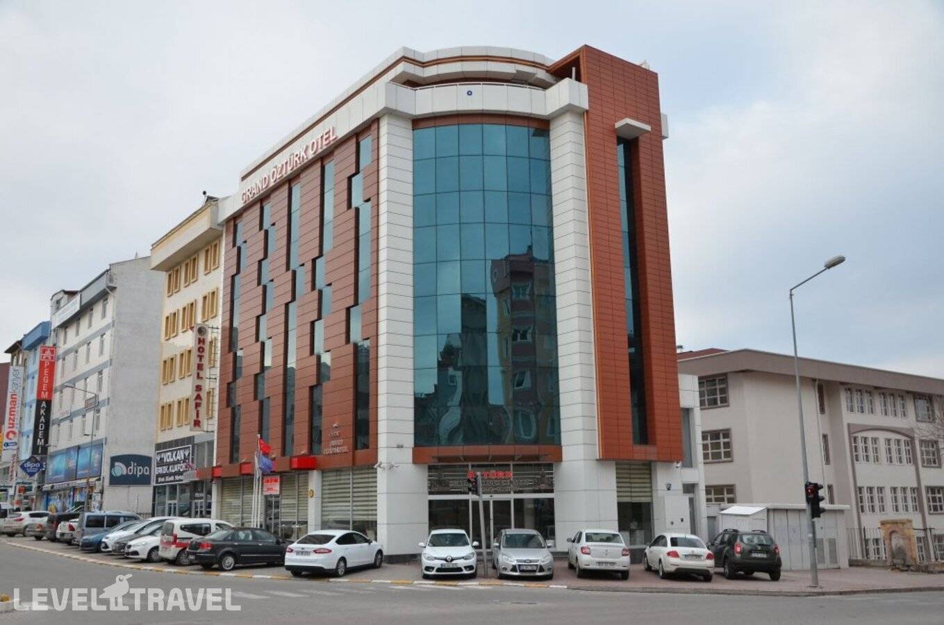 фотографии отеля Grand Öztürk Otel в Турция(Невшехир) - фото №1