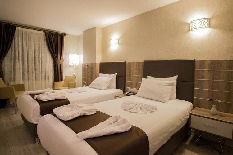Hotel Business Han