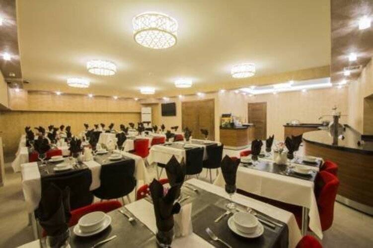 Hotel Business Han