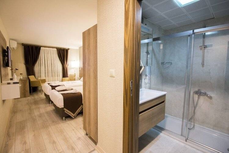 Hotel Business Han