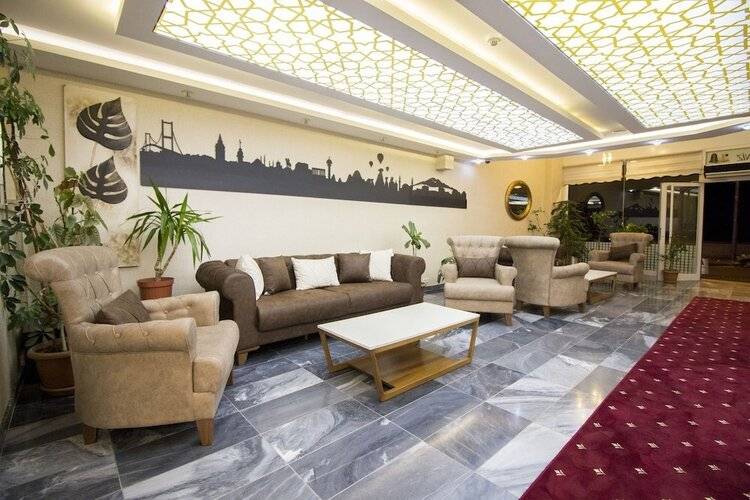 Hotel Business Han