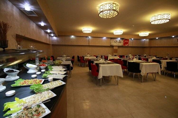 Hotel Business Han