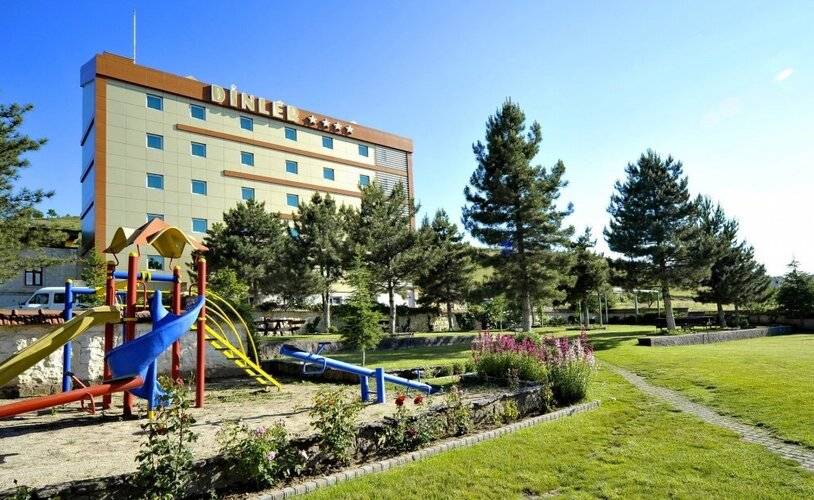 Monark Hotel Cappadocia