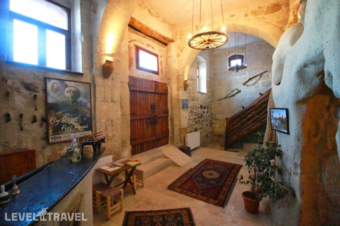 фотографии отеля Nar Cave House в Турция(Невшехир) - фото №19