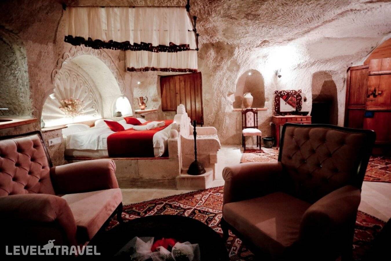 фотографии отеля Nar Cave House в Турция(Невшехир) - фото №8