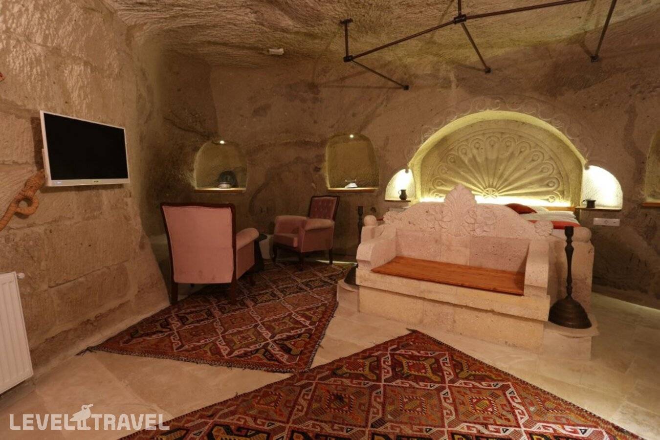 фотографии отеля Nar Cave House в Турция(Невшехир) - фото №6