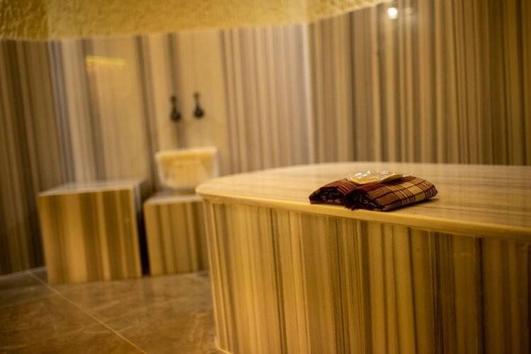 Pome Granate Cave Hotel
