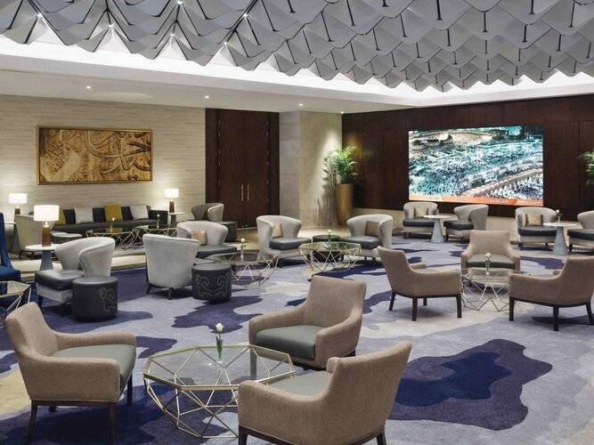 Movenpick Hotel & Residence Hajar Tower Makkah