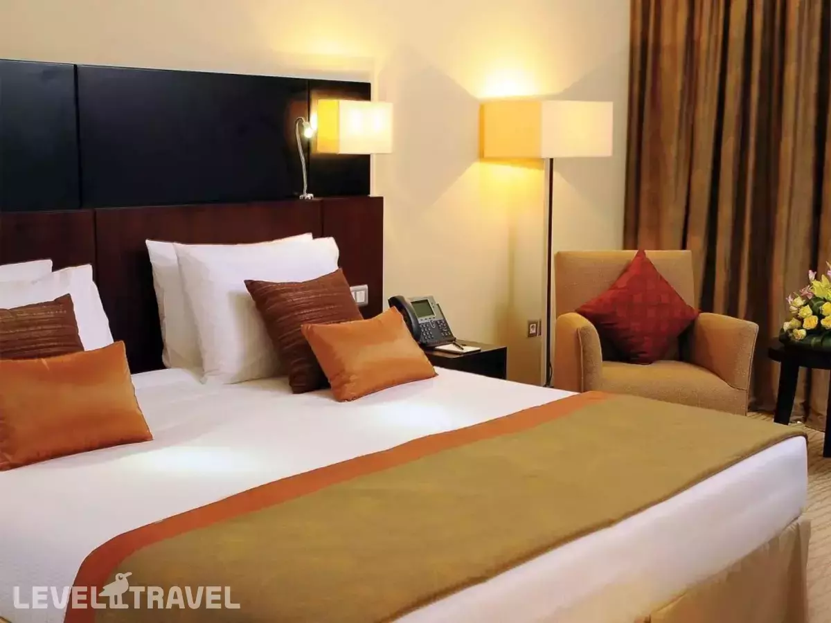 Movenpick Hotel & Residence Hajar Tower Makkah