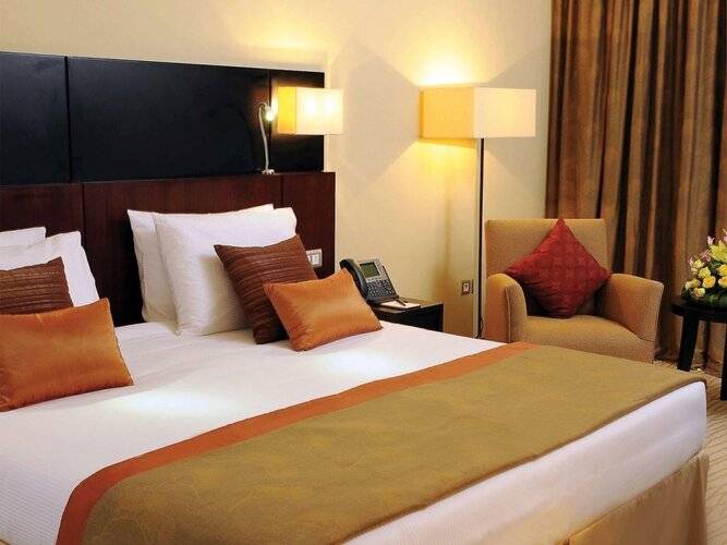 Movenpick Hotel & Residence Hajar Tower Makkah