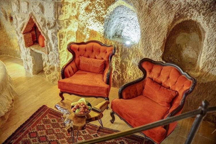 Saliche Cappadocia Cave Suites