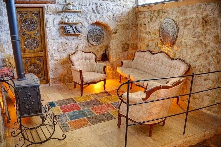 Saliche Cappadocia Cave Suites