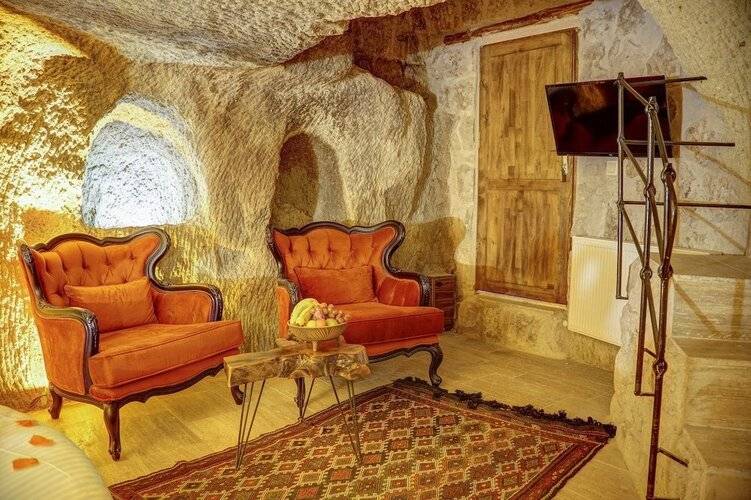 Saliche Cappadocia Cave Suites