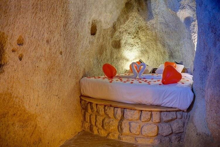 Saliche Cappadocia Cave Suites