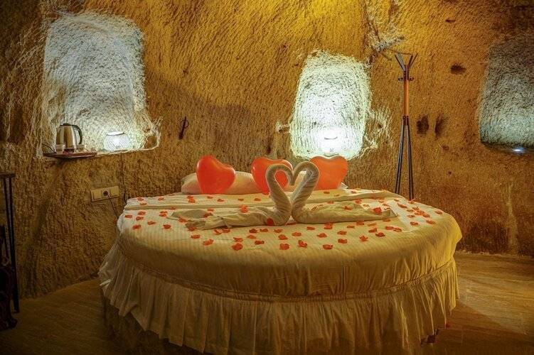 Saliche Cappadocia Cave Suites